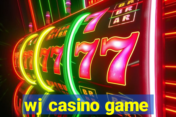 wj casino game